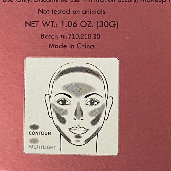 Cream Contour & Highlight Palette - Picture 7 of 8